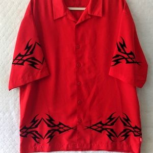 JNCO Vintage 90s Men's XL Shirt